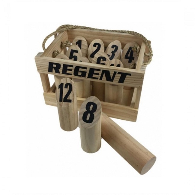 Regent Number Toss
