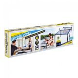 Spyder Pong Table Tennis Style Game Set Box