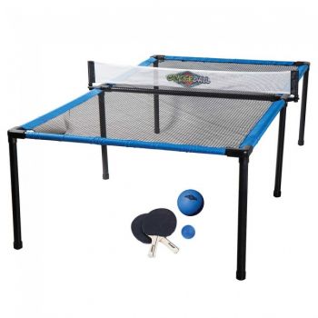 Spyder Pong Table Tennis Style Game Set