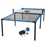 Spyder Pong Table Tennis Style Game Set