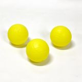 Smash Ball Game Set - Three Yellow Balls